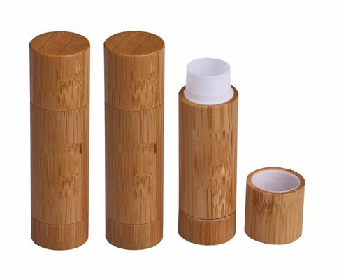 15g 20mm Lipstick Tube Container Empty Lip Balm Containers 7.4cm