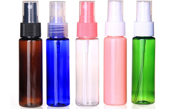 5ml Plastic Pet Cosmetic Bottle For Soap Alcohol Antispetic Solution Gel