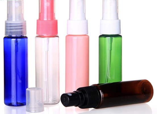 5ml Plastic Pet Cosmetic Bottle For Soap Alcohol Antispetic Solution Gel