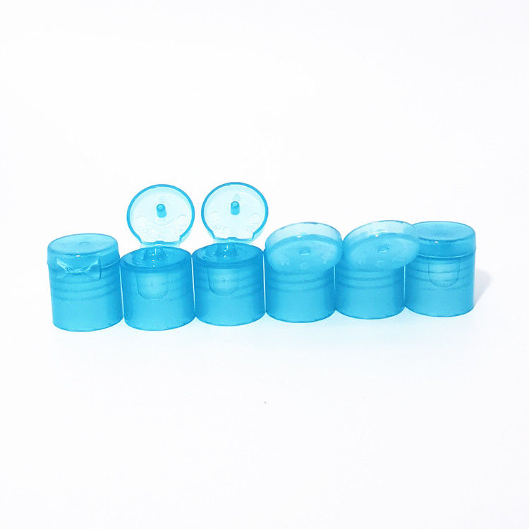 20mm 20/410 Disk Top Cap No Spill Glass Bottle Closures Makeup Water 0.75cc